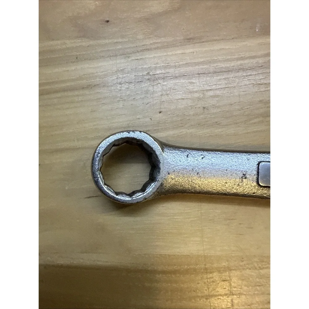 CRAFTSMAN Tools USA 14mm Metric Standard 12 Point Classic Combo Wrench 42918